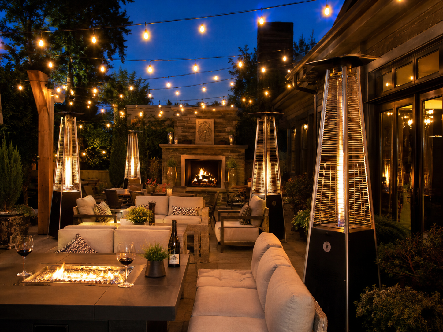 Patio Accessories