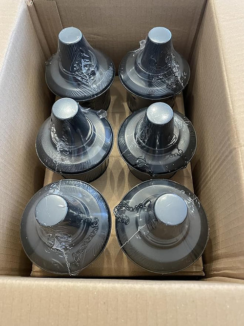 12 Ounce Oil Torch Replacement Canister - 6 Pack