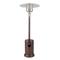 Commercial Series Patio Heater in Aged Chestnut Finish