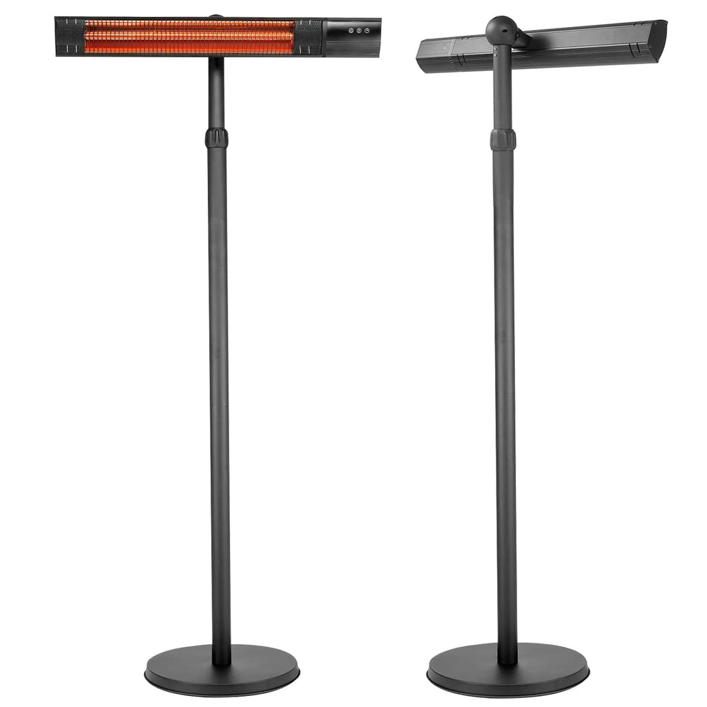 Pole Mounted Electric Patio Heater